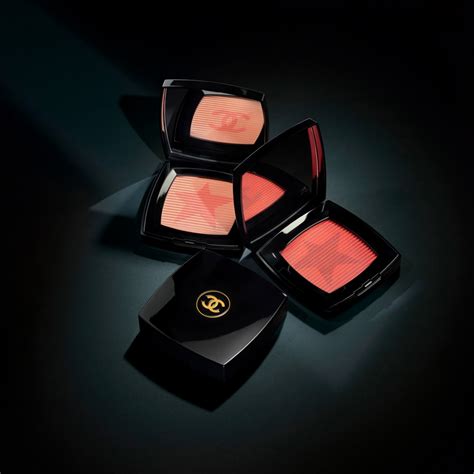 Chanel Corail Etoile Blush Comete Soft Glow Blush 